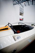 Alfa Romeo P33 Cuneo Concept 1971 года